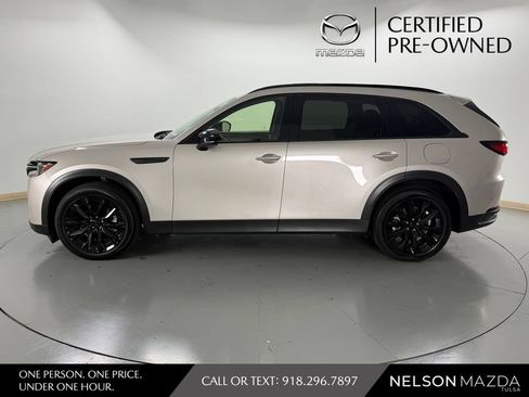 Certified 2026 MAZDA CX-90 3.3 Turbo w/ Premium Sport Pkg AWD/4WD image 9