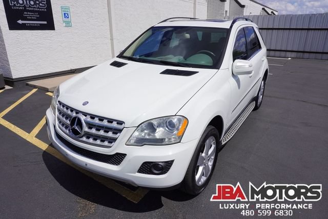 Used 2010 Mercedes-Benz ML 350 2WD image 42