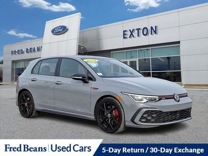 Used 2024 Volkswagen GTI S