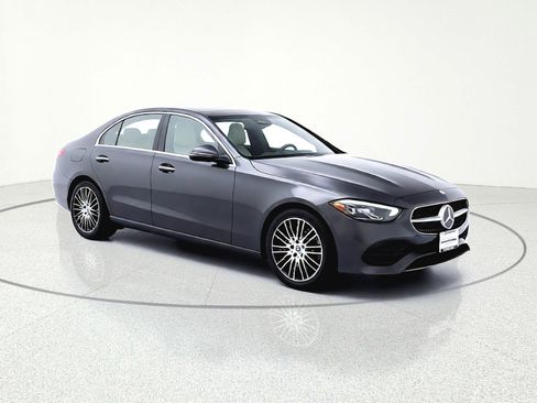 Used 2023 Mercedes-Benz C 300 Sedan image 8
