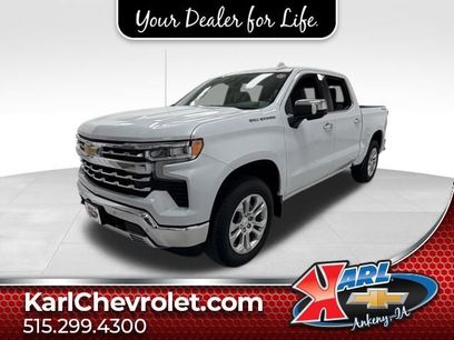 Certified 2026 Chevrolet Silverado 1500 LTZ w/ LTZ Convenience Package II
