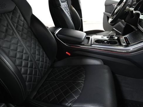Used 2023 Audi SQ8 Prestige AWD/4WD image 26