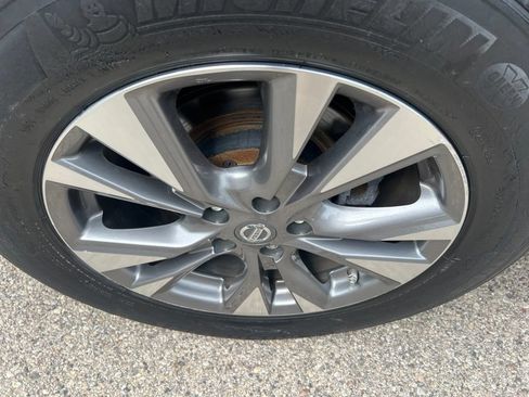 Used 2018 Nissan Murano SL w/ Cargo Package FWD image 42