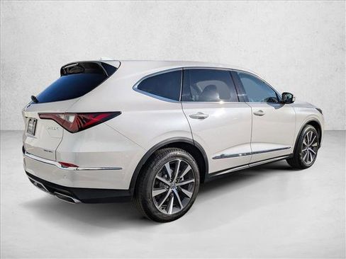 New 2026 Acura MDX SH-AWD w/ Technology Package image 2