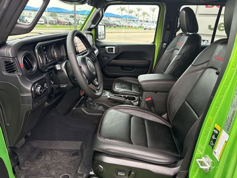 New 2026 Jeep Wrangler Unlimited Rubicon w/ Safety Group AWD/4WD image 19
