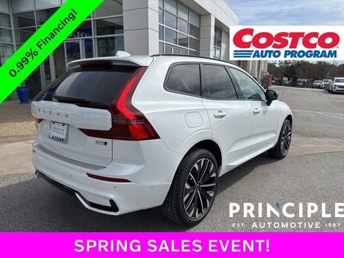 New 2026 Volvo XC60 B5 Ultra w/ Protection Package Premier AWD/4WD image 10