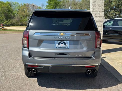 Used 2021 Chevrolet Tahoe Premier w/ Premium Package RWD image 10