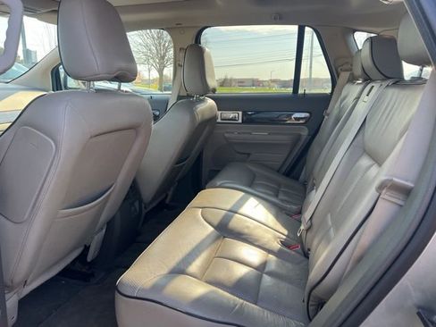 Used 2008 Lincoln MKX AWD image 16