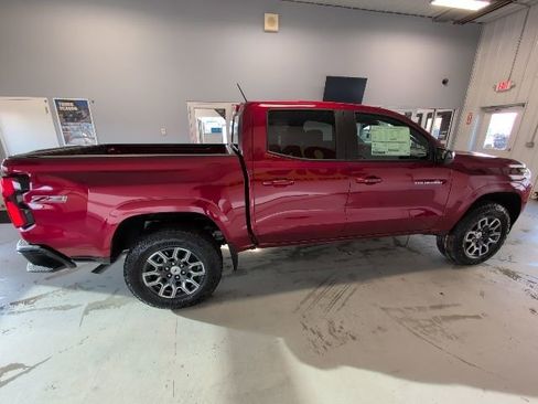 New 2026 Chevrolet Colorado Z71 w/ Z71 Convenience Package 2 AWD/4WD image 6