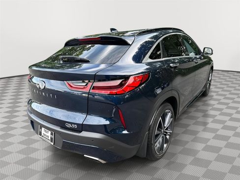 Certified 2025 INFINITI QX55 Essential AWD/4WD image 6