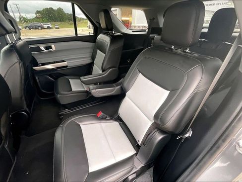 Used 2023 Ford Explorer XLT w/ Equipment Group 202A RWD image 24