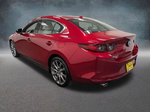 Certified 2023 MAZDA MAZDA3 2.5 S Sedan w/ Premium Package AWD/4WD image 7