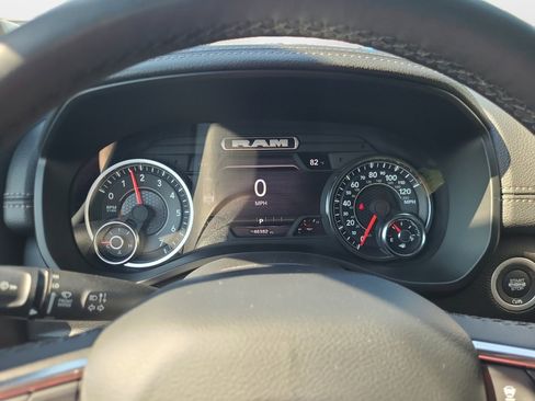 Certified 2025 RAM 1500 Laramie AWD/4WD image 13