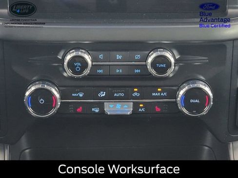 Certified 2024 Ford F150 XLT w/ Equipment Group 302A MID image 24