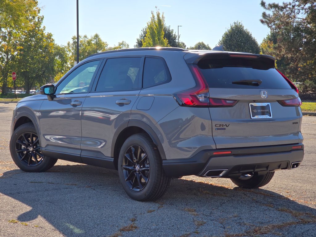 New 2027 Honda CR-V Sport-L image 23