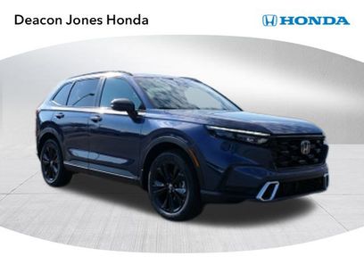 New 2026 Honda CR-V Sport Touring