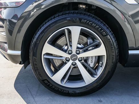 Used 2024 Genesis GV80 3.5T image 9