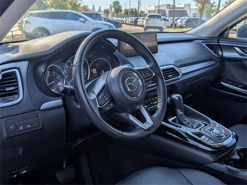 Certified 2023 MAZDA CX-9 Touring Plus image 12