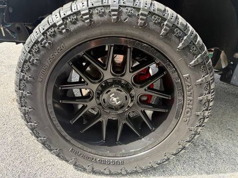 Used 2013 Ford F150 FX4 w/ Luxury Equipment Group AWD/4WD image 8