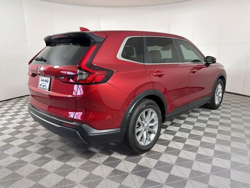 Certified 2025 Honda CR-V EX image 9