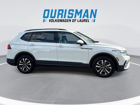 Used 2024 Volkswagen Tiguan S AWD/4WD image 9