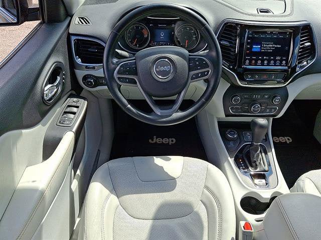 Used 2021 Jeep Cherokee Limited AWD/4WD image 13