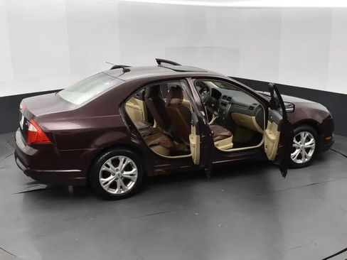 Used 2012 Ford Fusion SE FWD image 6