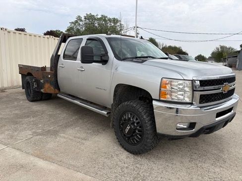 Used 2013 Chevrolet Silverado 3500 LTZ w/ LTZ Plus Package AWD/4WD image 7