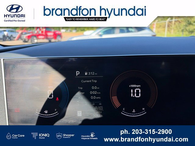 Certified 2026 Hyundai Tucson SE AWD/4WD image 17
