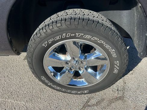 Used 2018 RAM 1500 Big Horn AWD/4WD image 25