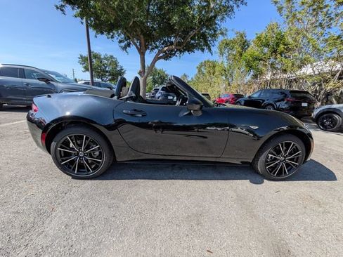 New 2026 MAZDA MX-5 Miata Grand Touring RWD image 4