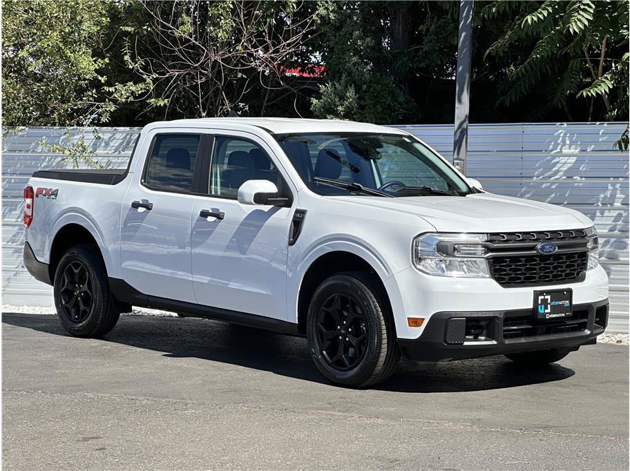 Used 2023 Ford Maverick XLT w/ Equipment Group 300A Standard AWD/4WD image 8