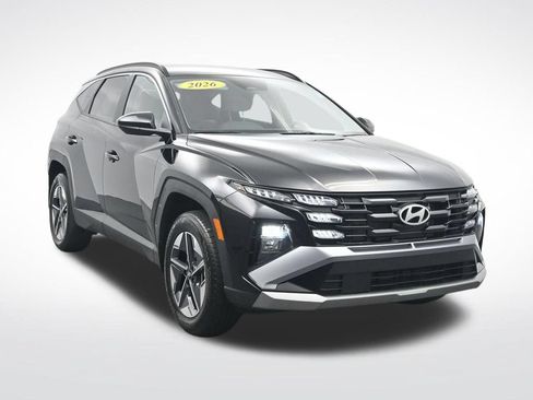 Used 2026 Hyundai Tucson SEL AWD/4WD image 3
