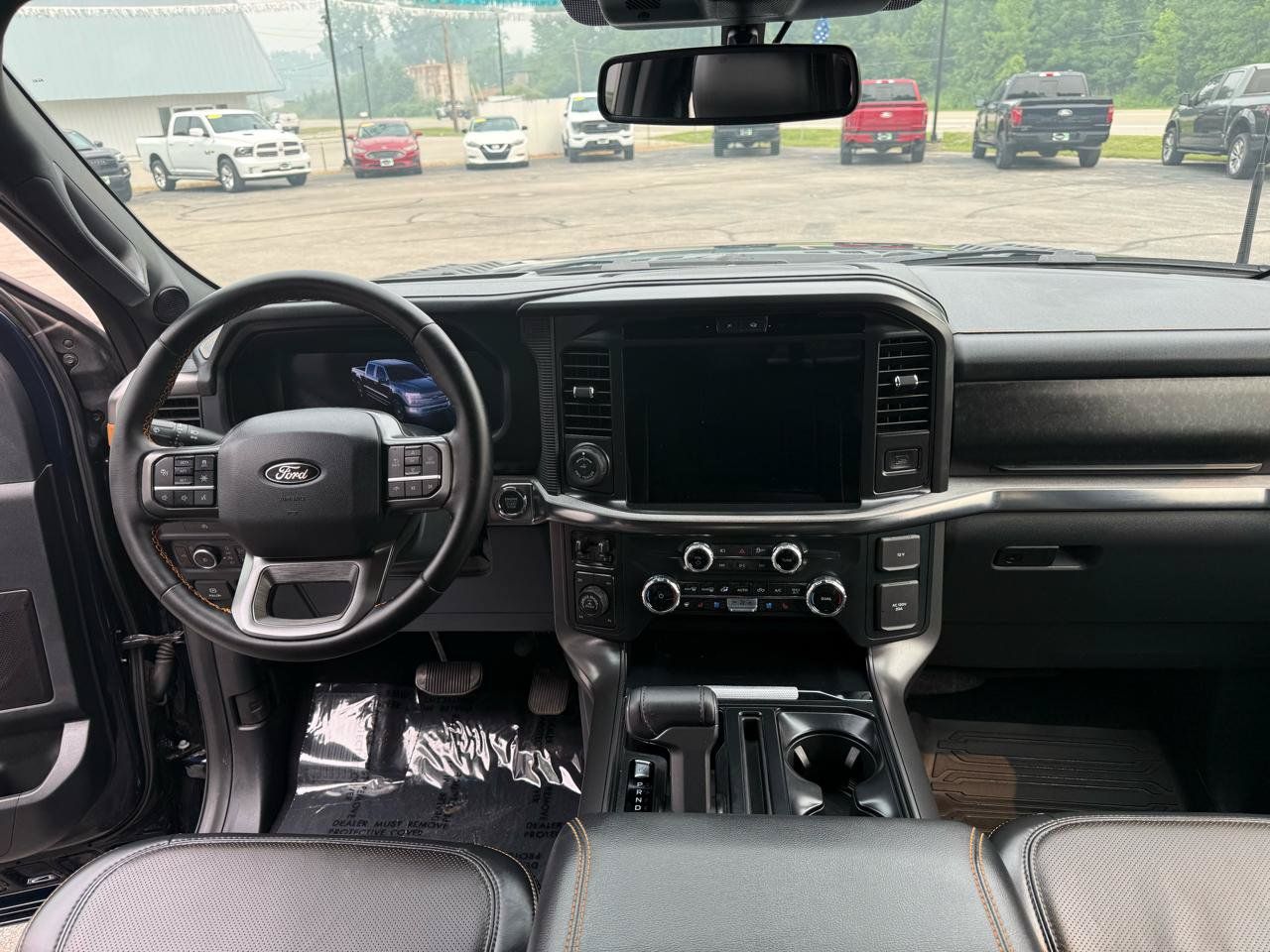 Used 2025 Ford F150 Tremor w/ Equipment Group 402A High AWD/4WD image 18