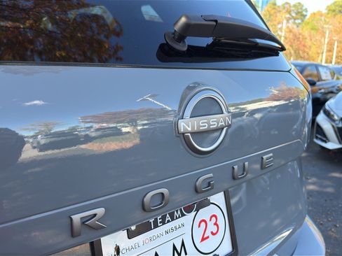 New 2026 Nissan Rogue SV image 13