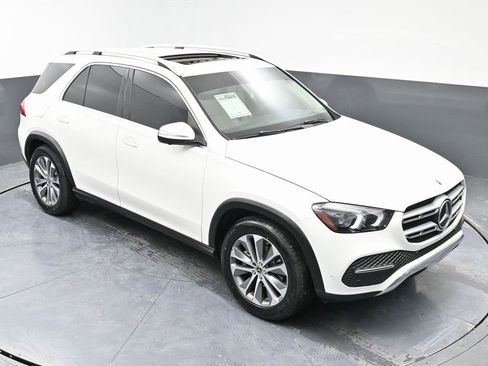 Used 2022 Mercedes-Benz GLE 350 w/ Premium Package image 46