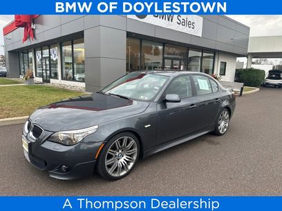 Used 2008 BMW 550i Sedan