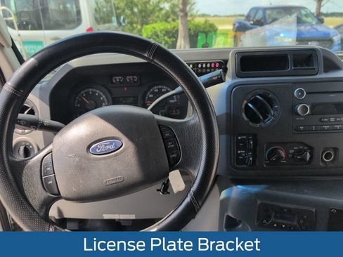 Used 2015 Ford E-450 and Econoline 450 Super Duty w/ Shuttle Bus Prep Package RWD image 22