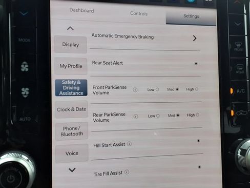 New 2026 RAM 2500 Tradesman w/ Power Wagon Package AWD/4WD image 9