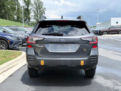 Certified 2024 Subaru Outback Wilderness AWD/4WD image 10