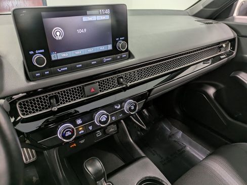 Certified 2023 Honda Civic Sport image 10