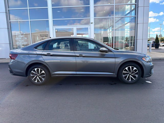 Used 2023 Volkswagen Jetta S FWD image 7