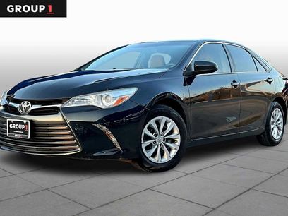 Used 2015 Toyota Camry LE