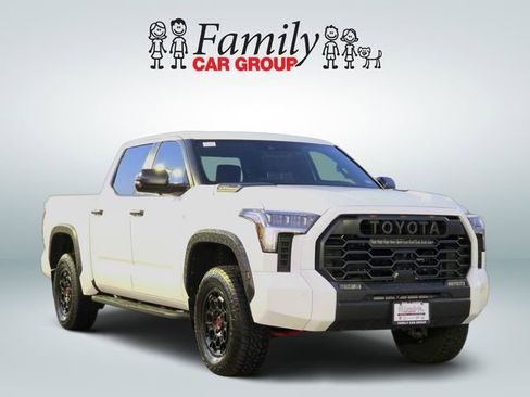 Used 2025 Toyota Tundra TRD Pro image 2