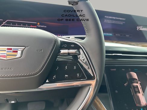 New 2026 Cadillac Escalade Platinum Sport image 38