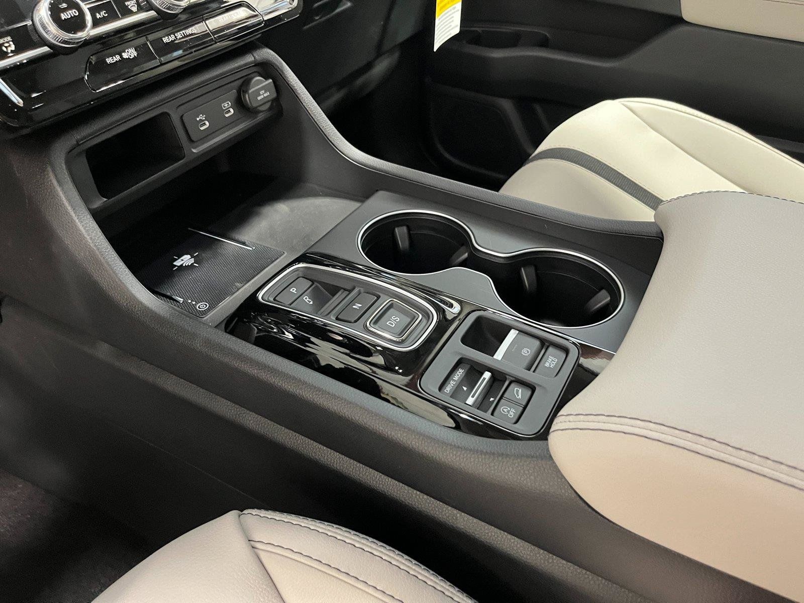 New 2026 Honda Pilot EX-L image 15