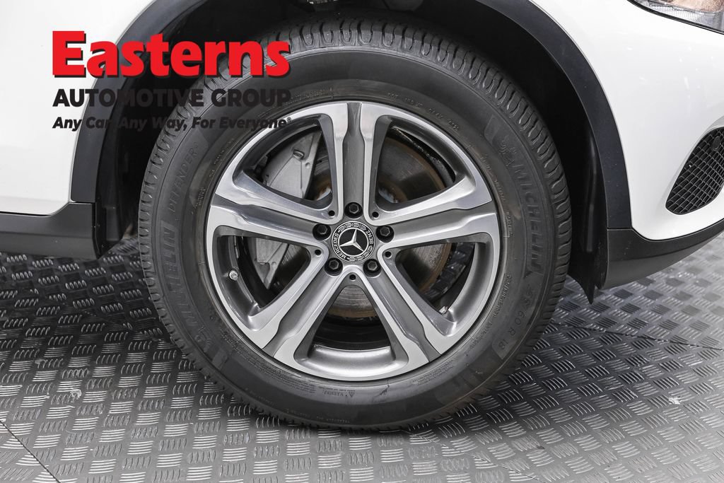 Used 2019 Mercedes-Benz GLC 300 4MATIC image 34