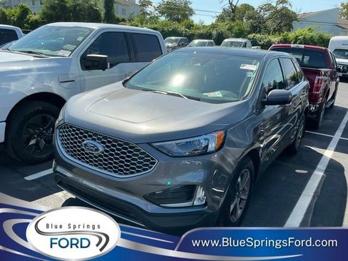 Used 2024 Ford Edge SEL w/ Convenience Package AWD/4WD image 1