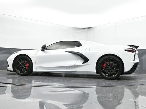 Used 2023 Chevrolet Corvette Stingray Premium Conv w/ Z51 Performance Package image 45