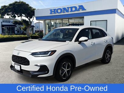 Certified 2024 Honda HR-V EX-L